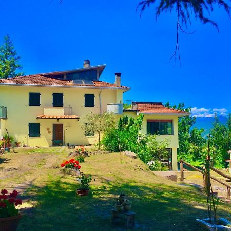 Affittacamere Le Apuane Mezzana  Esterno foto