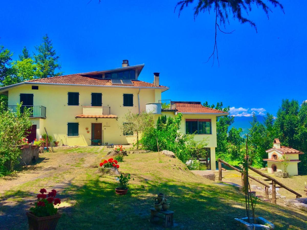 Affittacamere Le Apuane Mezzana  Esterno foto