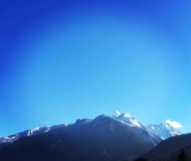 Affittacamere Le Apuane Mezzana  Esterno foto