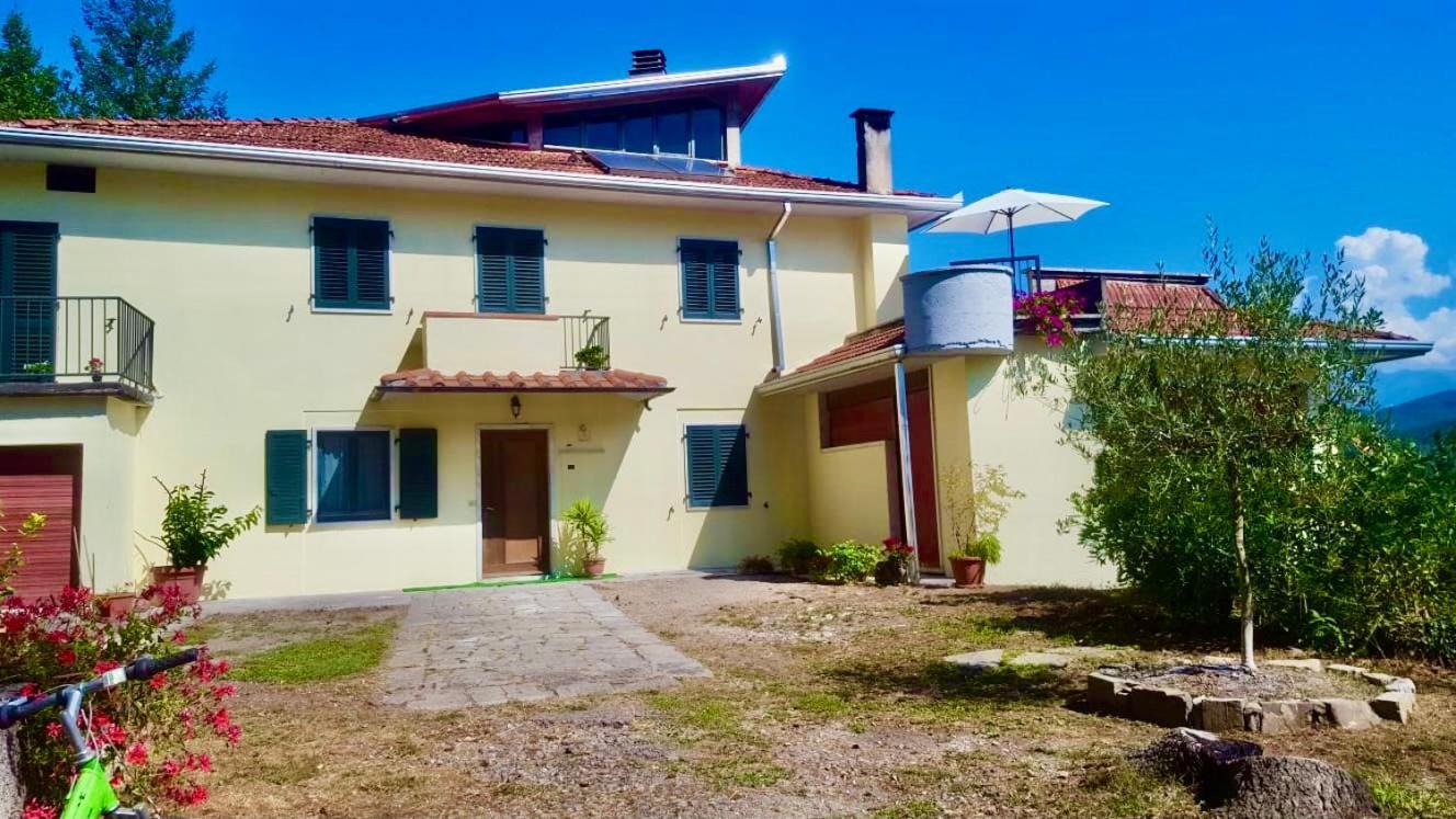Affittacamere Le Apuane Mezzana  Esterno foto