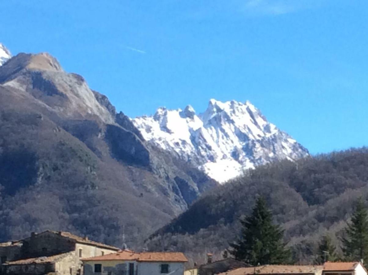 Affittacamere Le Apuane Mezzana  Esterno foto