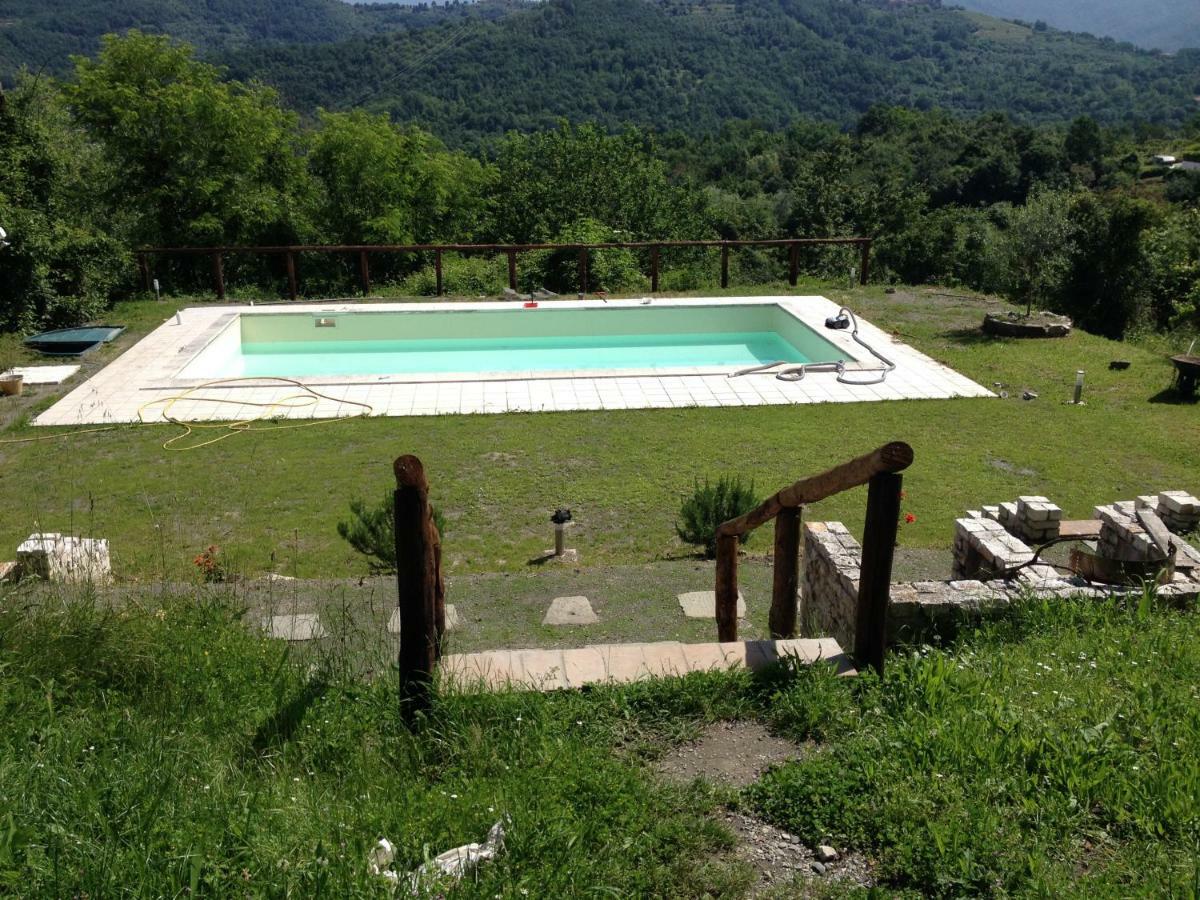 Affittacamere Le Apuane Mezzana  Esterno foto