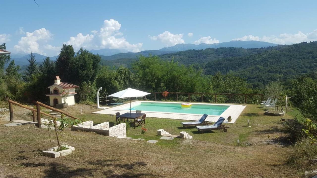 Affittacamere Le Apuane Mezzana  Esterno foto