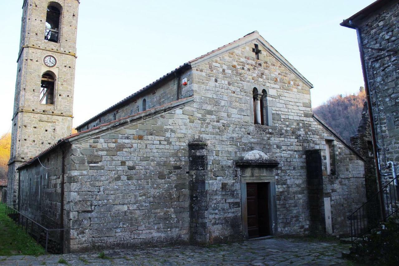 Affittacamere Le Apuane Mezzana  Esterno foto