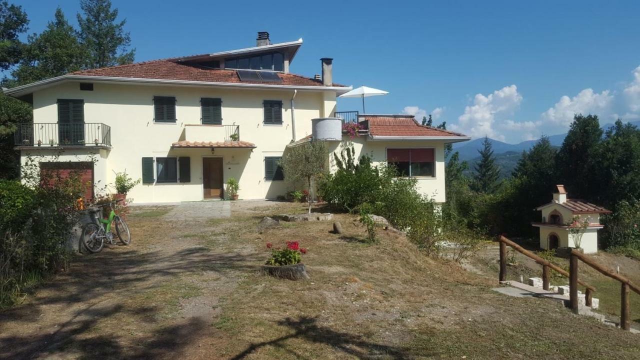 Affittacamere Le Apuane Mezzana  Esterno foto